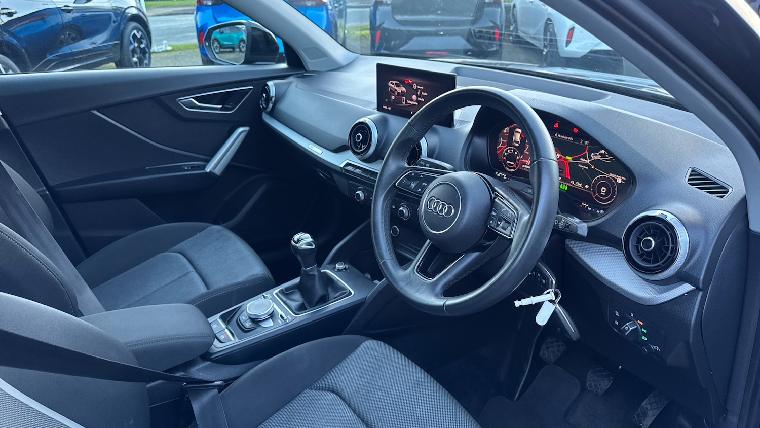 Used Audi Q2 2021 for sale - 76921183: Photo 11