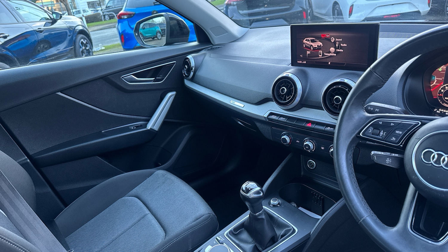 Used Audi Q2 2021 for sale - 76921183: Photo 14