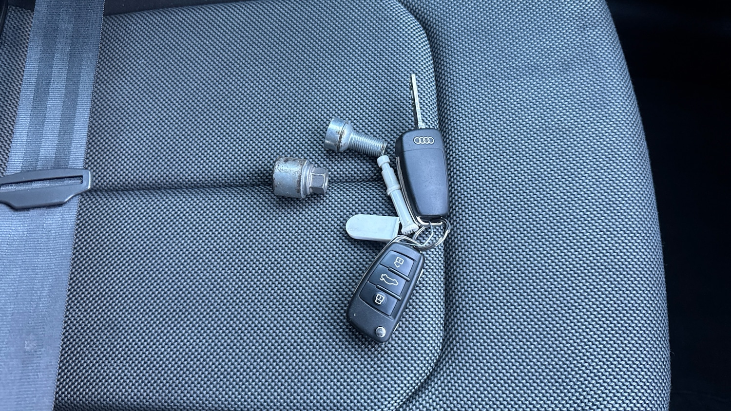 Used Audi Q2 2021 for sale - 76921183: Photo 19