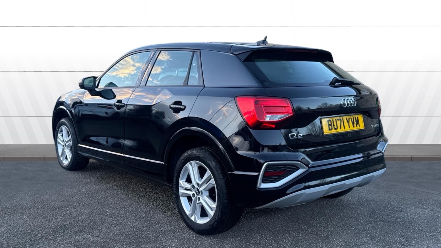 Used Audi Q2 2021 for sale - 76921183: Photo 2