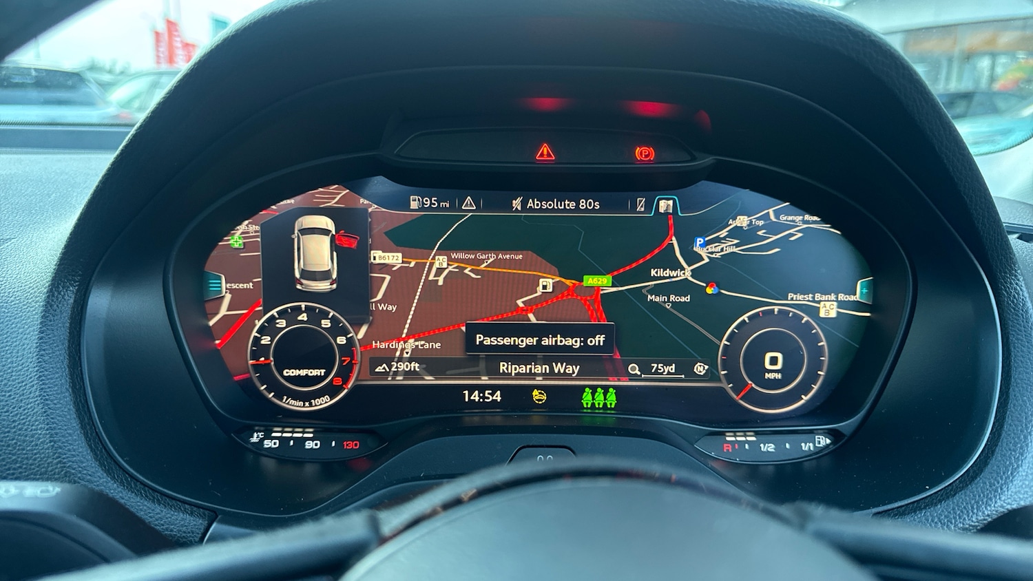 Used Audi Q2 2021 for sale - 76921183: Photo 21