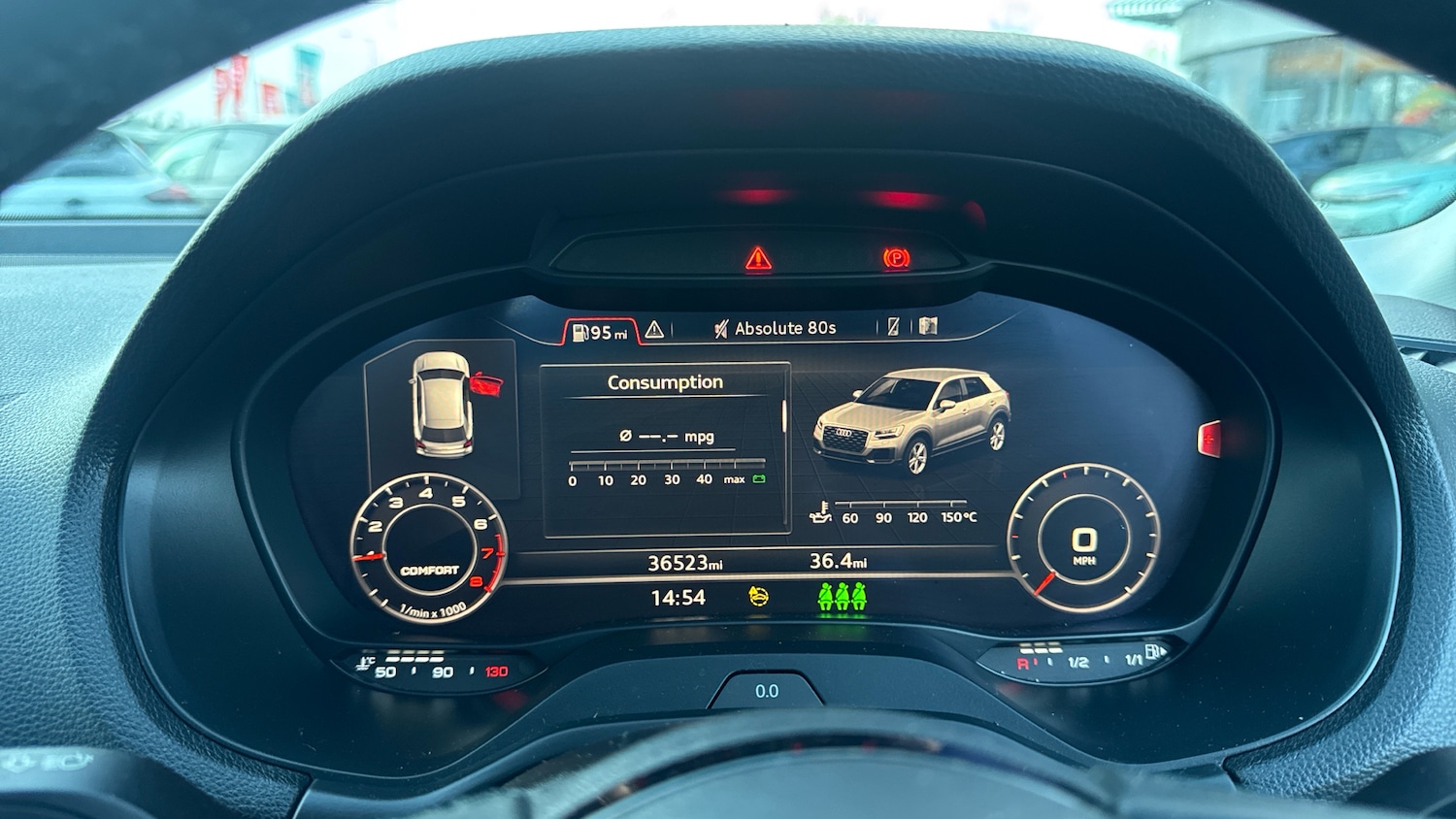 Used Audi Q2 2021 for sale - 76921183: Photo 22