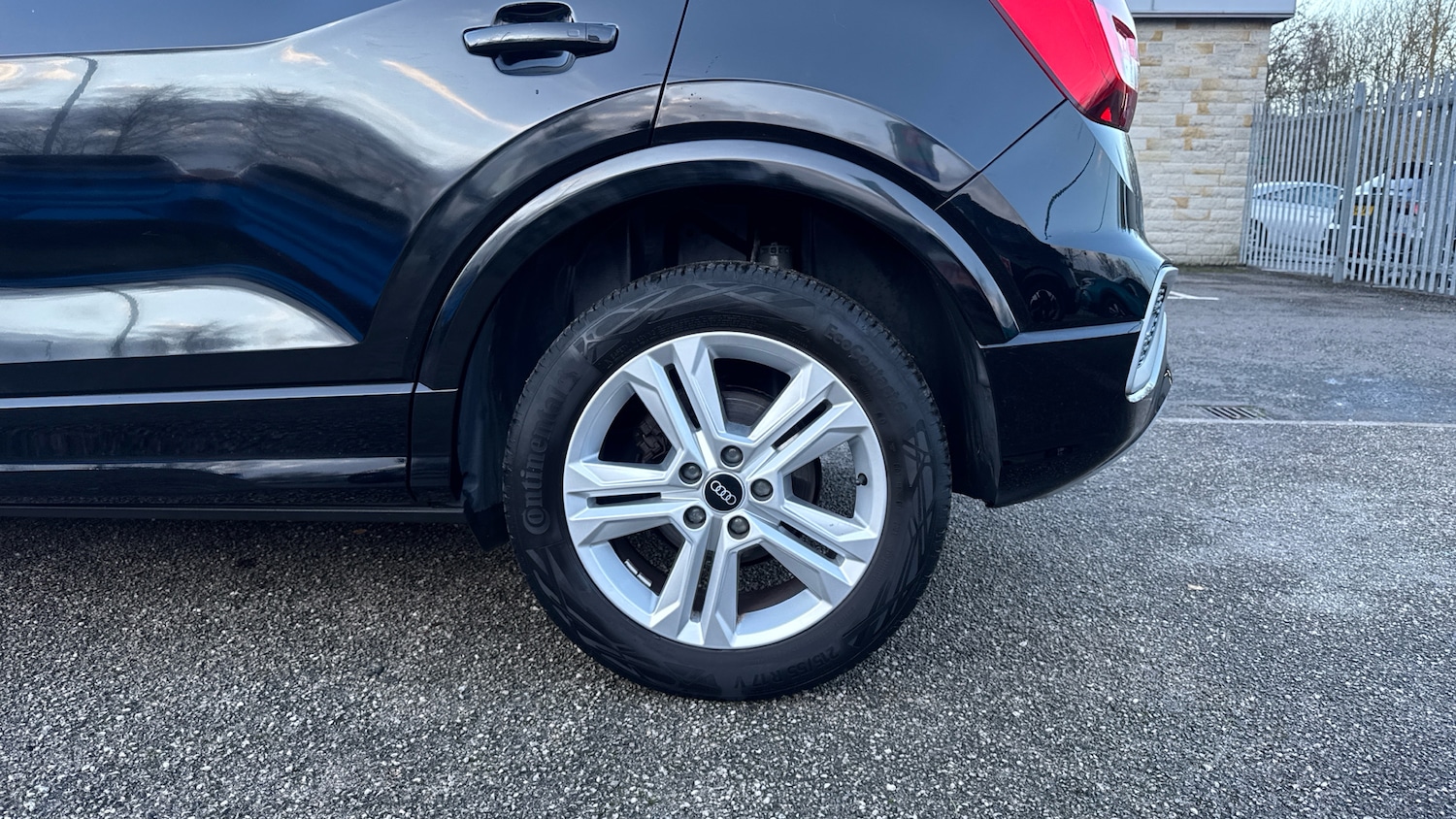 Used Audi Q2 2021 for sale - 76921183: Photo 34