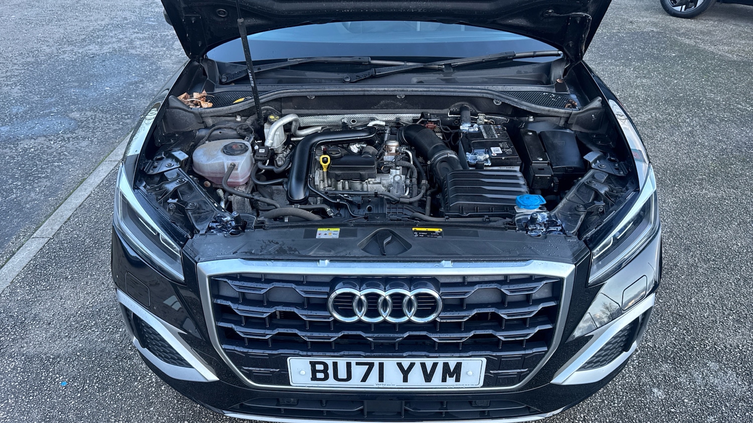 Used Audi Q2 2021 for sale - 76921183: Photo 8