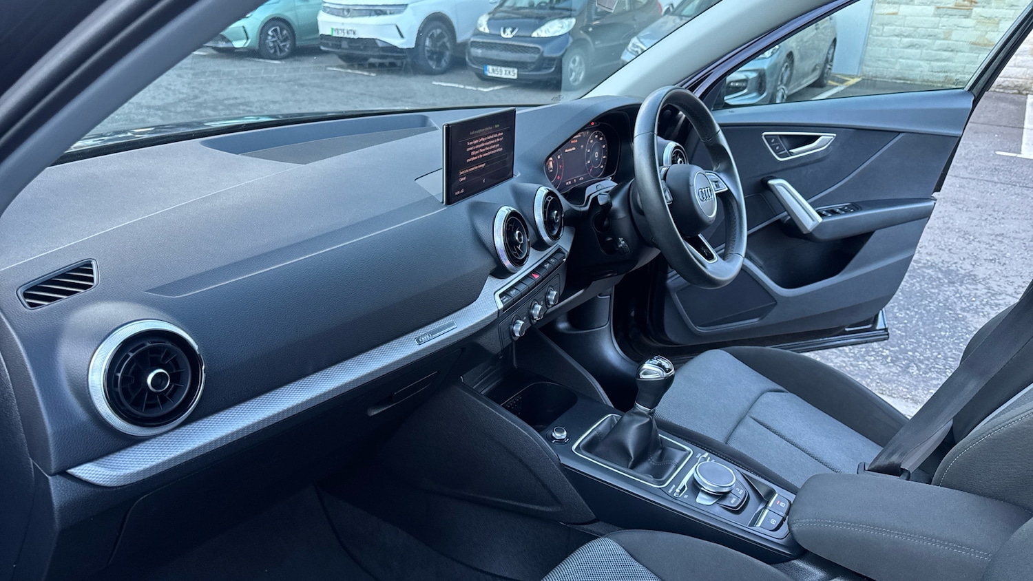 Used Audi Q2 2021 for sale - 76921183: Photo 9