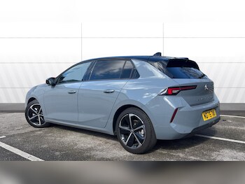 Used Vauxhall Astra 2025 for sale - 77898748: Photo