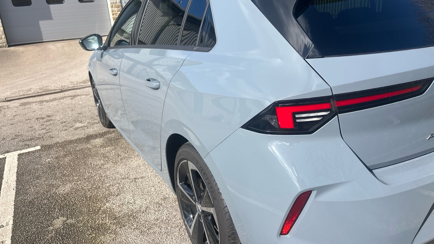 Used Vauxhall Astra 2025 for sale - 77898748: Photo 40