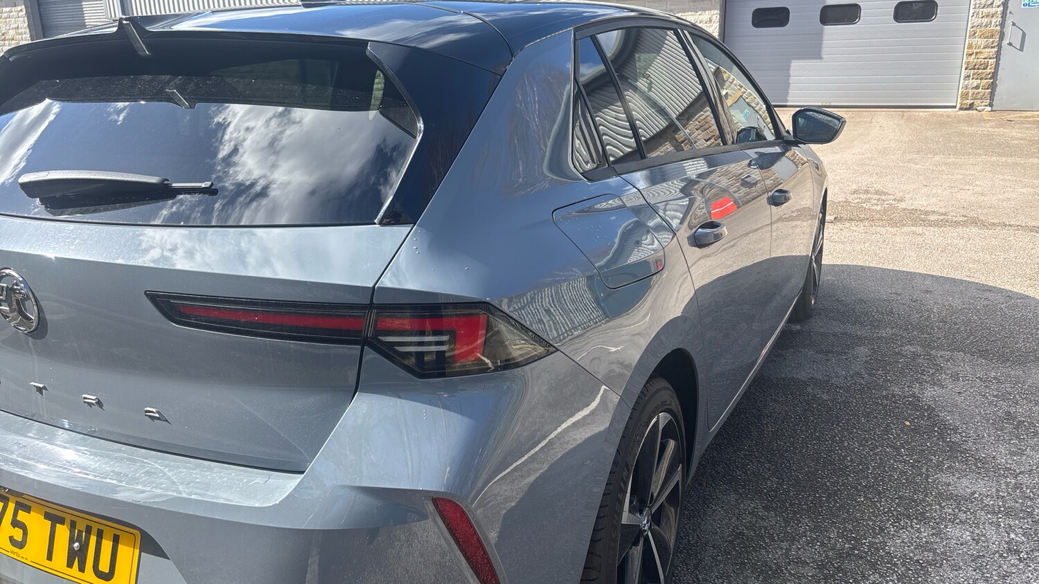 Used Vauxhall Astra 2025 for sale - 77898748: Photo 41