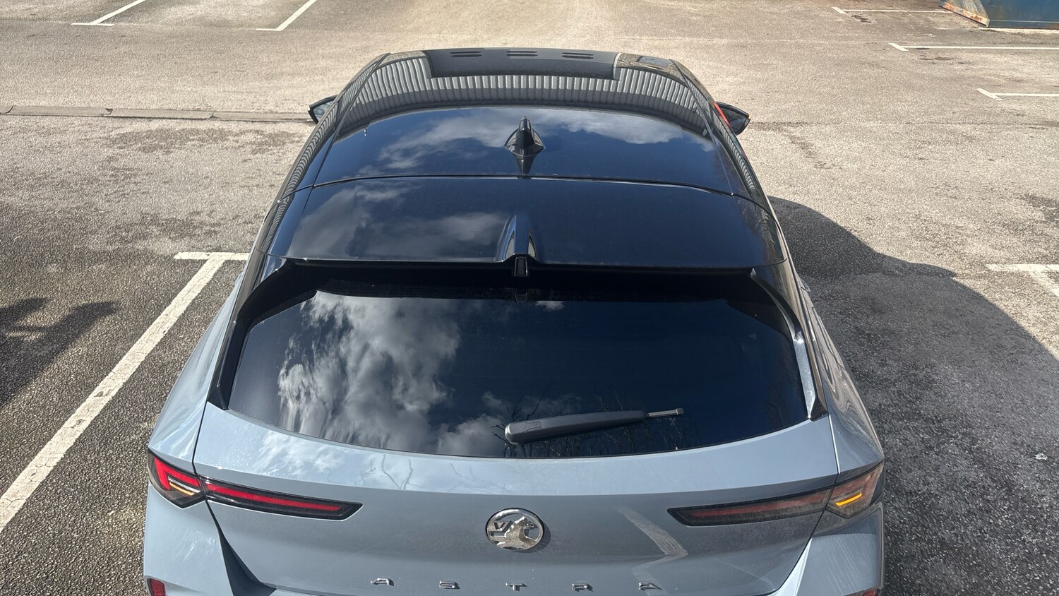 Used Vauxhall Astra 2025 for sale - 77898748: Photo 42