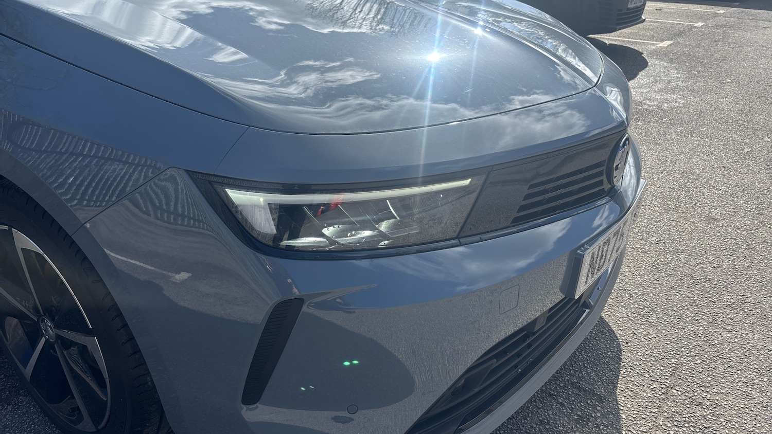 Used Vauxhall Astra 2025 for sale - 77898748: Photo 45