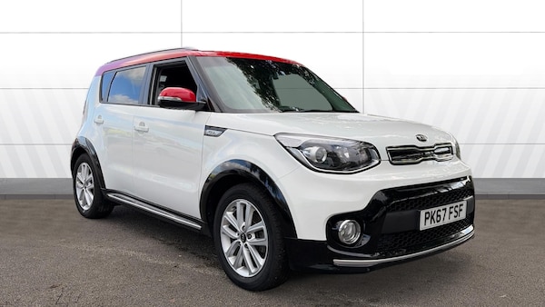 Used Kia Soul 2017 for sale - 76048903: Photo 1