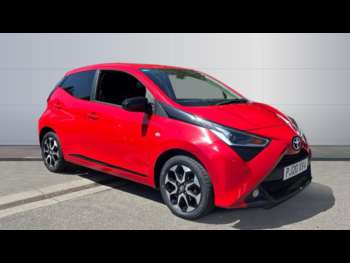 2020 (20) - 1.0 VVT-i X-Trend 5dr Petrol Hatchback