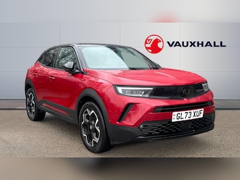 Vauxhall Mokka feature image