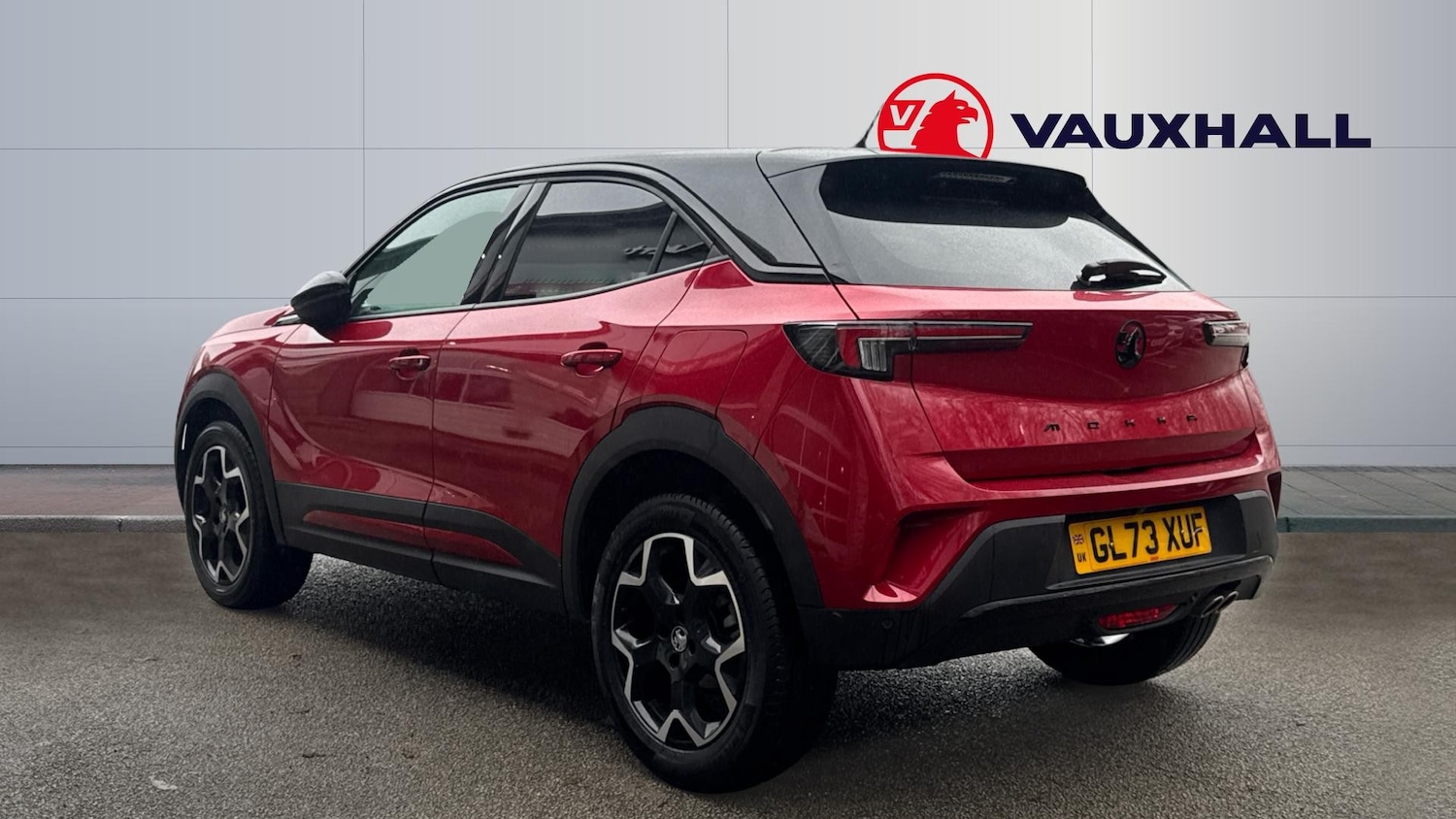 Used Vauxhall Mokka 2023 for sale - 77545676: Photo 2