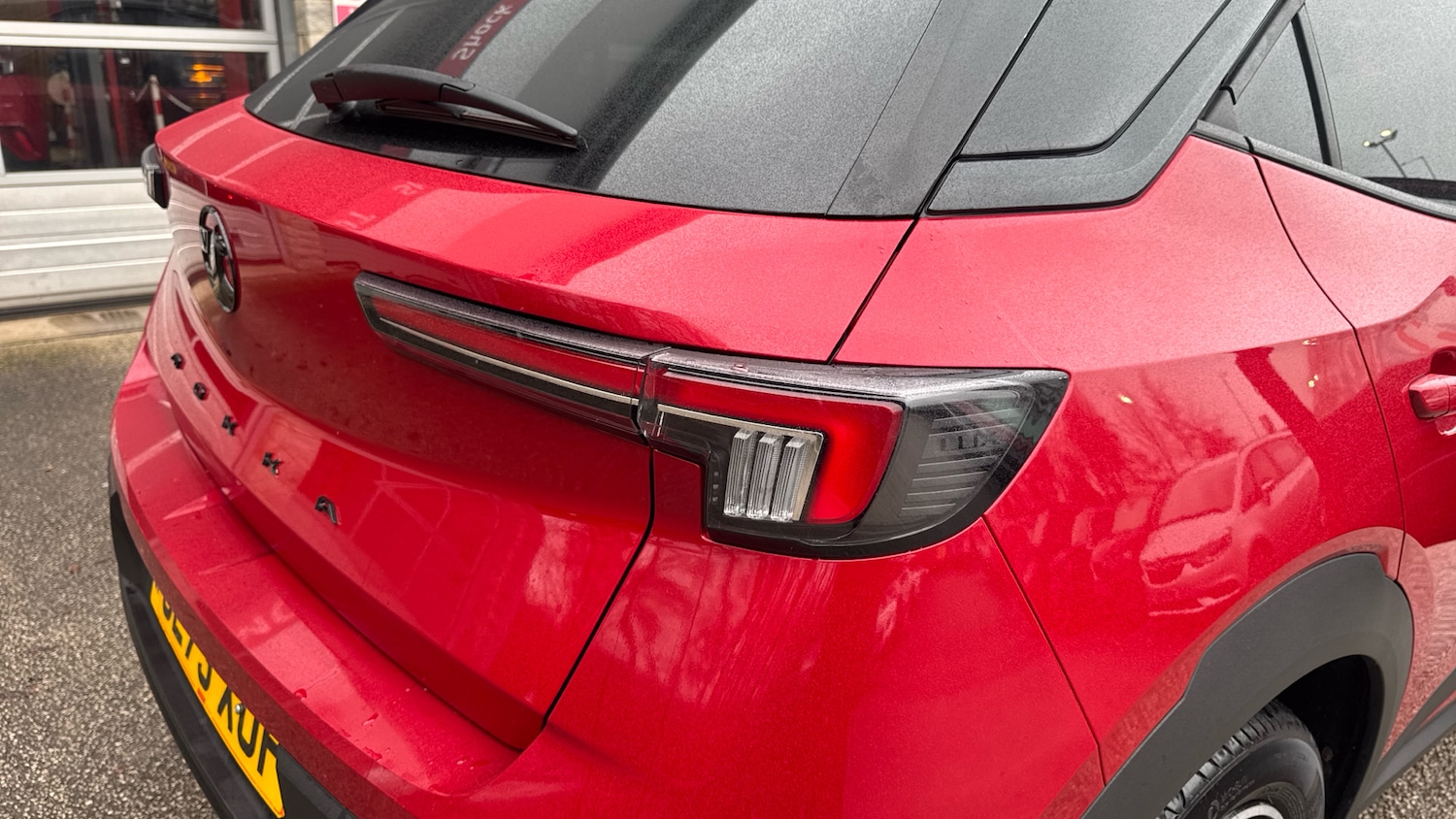 Used Vauxhall Mokka 2023 for sale - 77545676: Photo 27