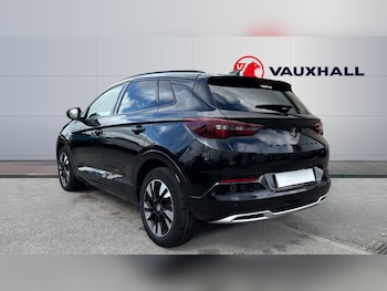 Used Vauxhall Grandland 2022 for sale - 75972218: Photo