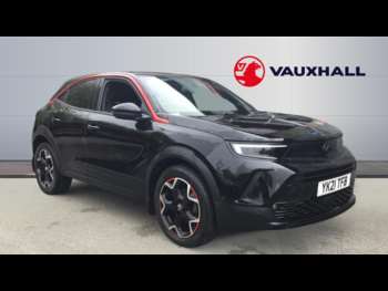 2021 (21) - 1.2 Turbo SRi Nav Premium 5dr Petrol Hatchback