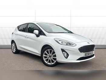 Used Ford Fiesta 2019 for sale - 79272631: Photo
