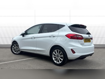 Used Ford Fiesta 2019 for sale - 79272631: Photo