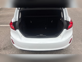 Used Ford Fiesta 2019 for sale - 79272631: Photo
