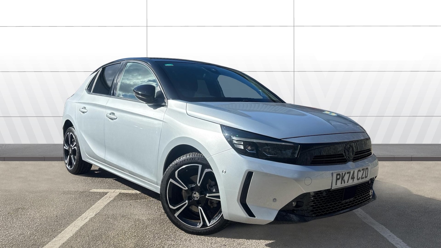 Used Vauxhall Corsa 2024 for sale - 77898745: Photo 1