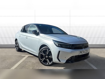 Vauxhall Corsa feature image