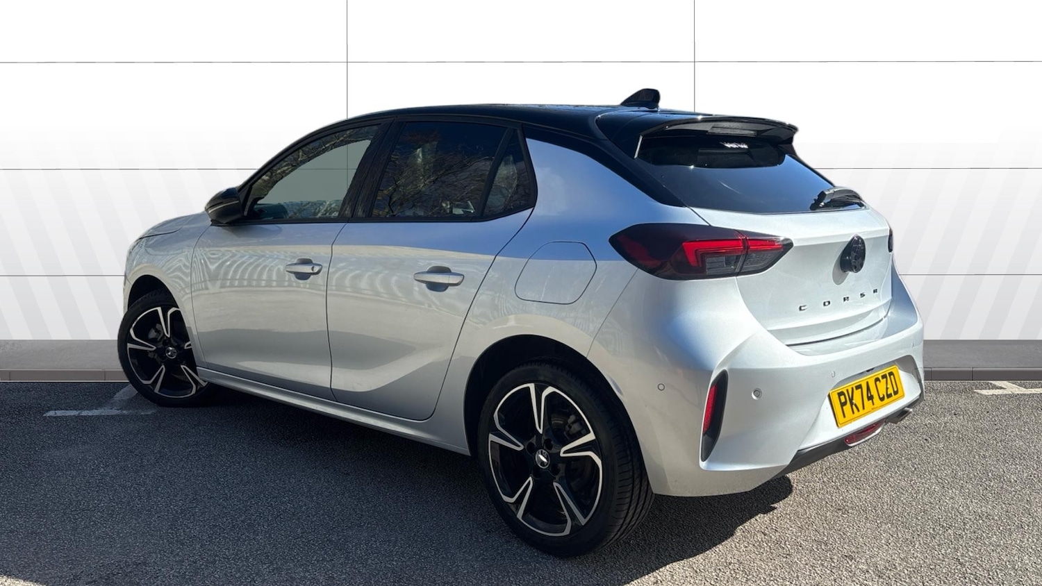 Used Vauxhall Corsa 2024 for sale - 77898745: Photo 2