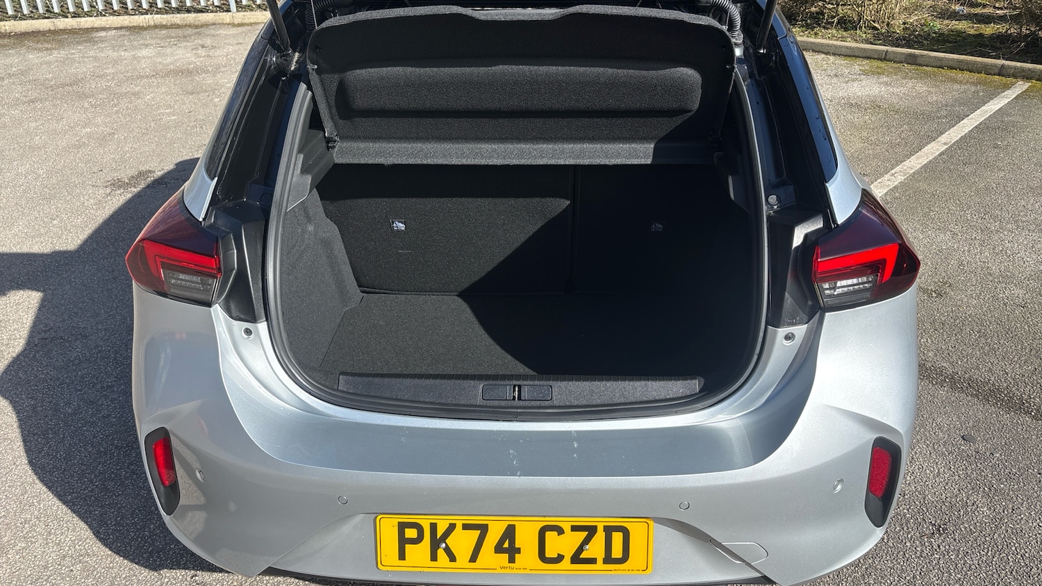 Used Vauxhall Corsa 2024 for sale - 77898745: Photo 4