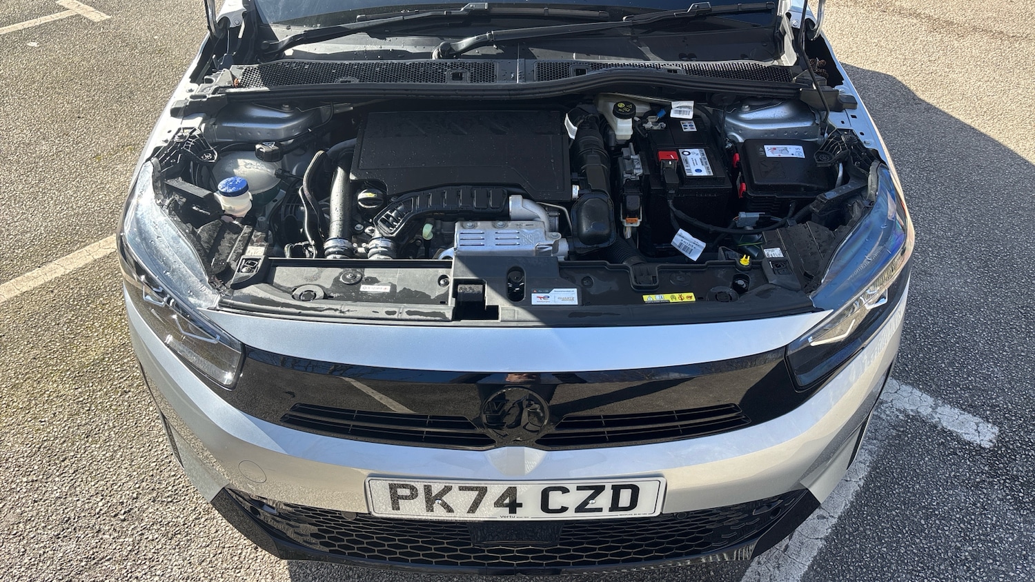 Used Vauxhall Corsa 2024 for sale - 77898745: Photo 8