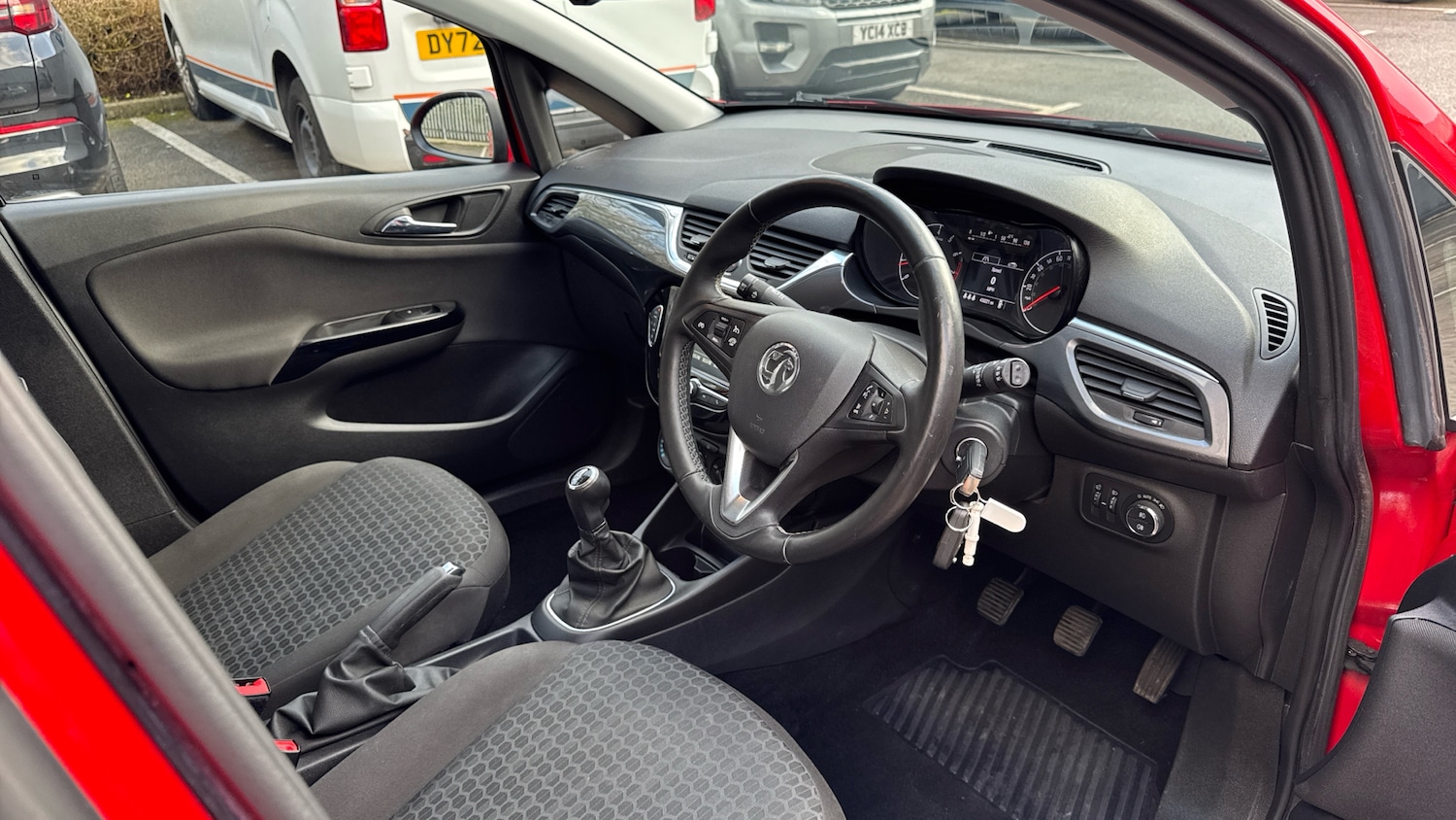 Used Vauxhall Corsa 2018 for sale - 77262216: Photo 11