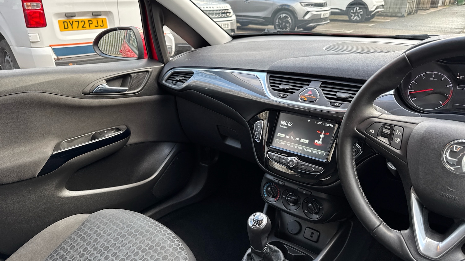Used Vauxhall Corsa 2018 for sale - 77262216: Photo 14