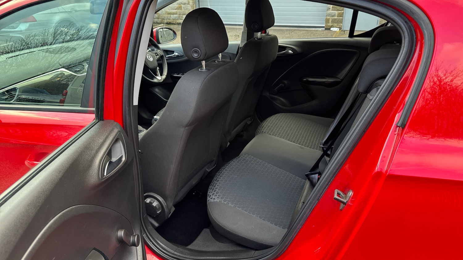 Used Vauxhall Corsa 2018 for sale - 77262216: Photo 16