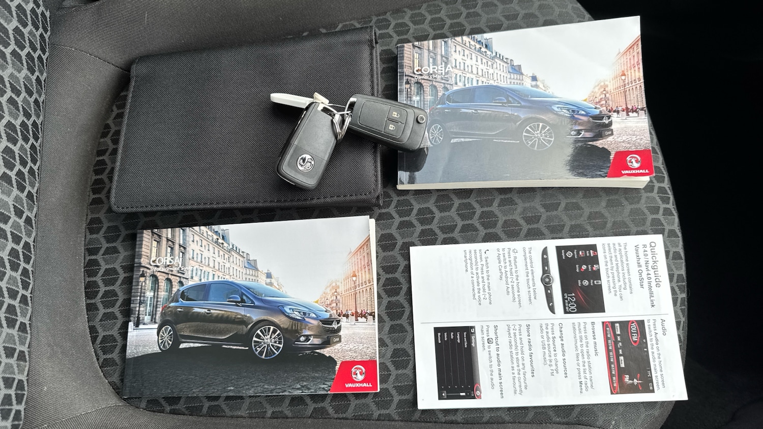 Used Vauxhall Corsa 2018 for sale - 77262216: Photo 19
