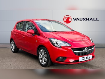 Used Vauxhall Corsa 2018 for sale - 77262216: Photo