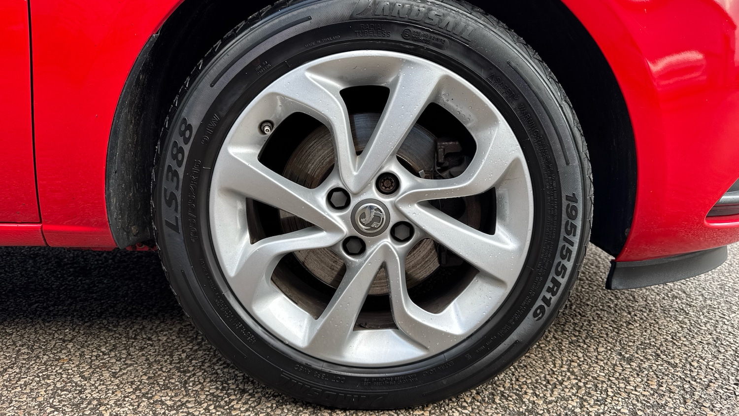 Used Vauxhall Corsa 2018 for sale - 77262216: Photo 21