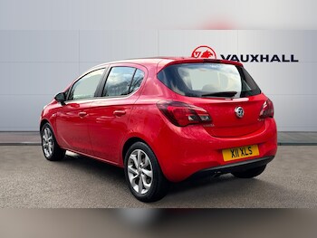 Used Vauxhall Corsa 2018 for sale - 77262216: Photo
