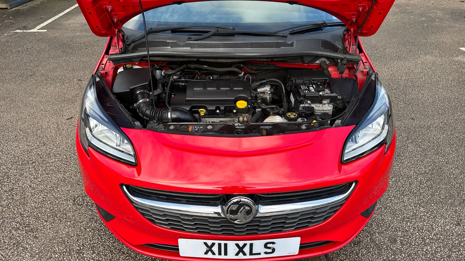 Used Vauxhall Corsa 2018 for sale - 77262216: Photo 8