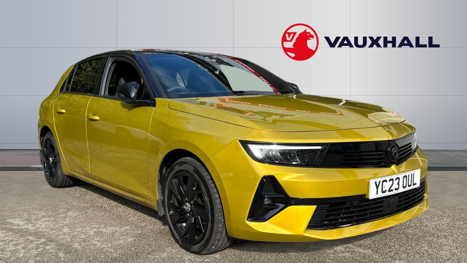 Used Vauxhall Astra 2023 for sale - 76038140: Photo 1