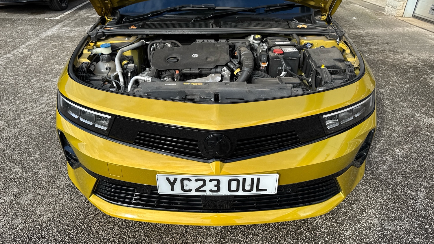 Used Vauxhall Astra 2023 for sale - 76038140: Photo 8