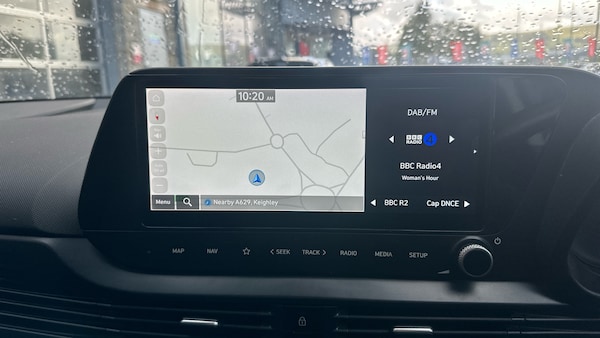 Used Hyundai i20 2022 for sale - 76064136: Photo 12
