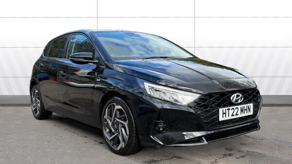 Used Hyundai i20 2022 for sale - 76064136: Photo 1