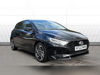 Hyundai - i20