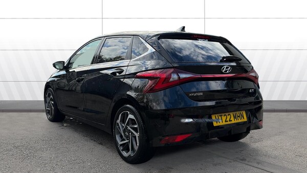 Used Hyundai i20 2022 for sale - 76064136: Photo 2