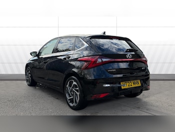 Used Hyundai i20 2022 for sale - 76064136: Photo 2