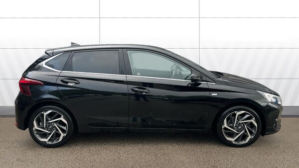 Used Hyundai i20 2022 for sale - 76064136: Photo 5