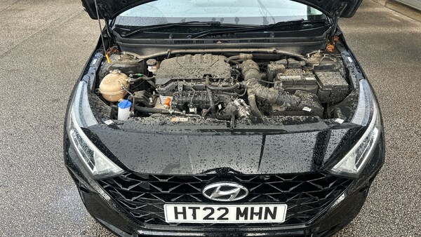Used Hyundai i20 2022 for sale - 76064136: Photo 8