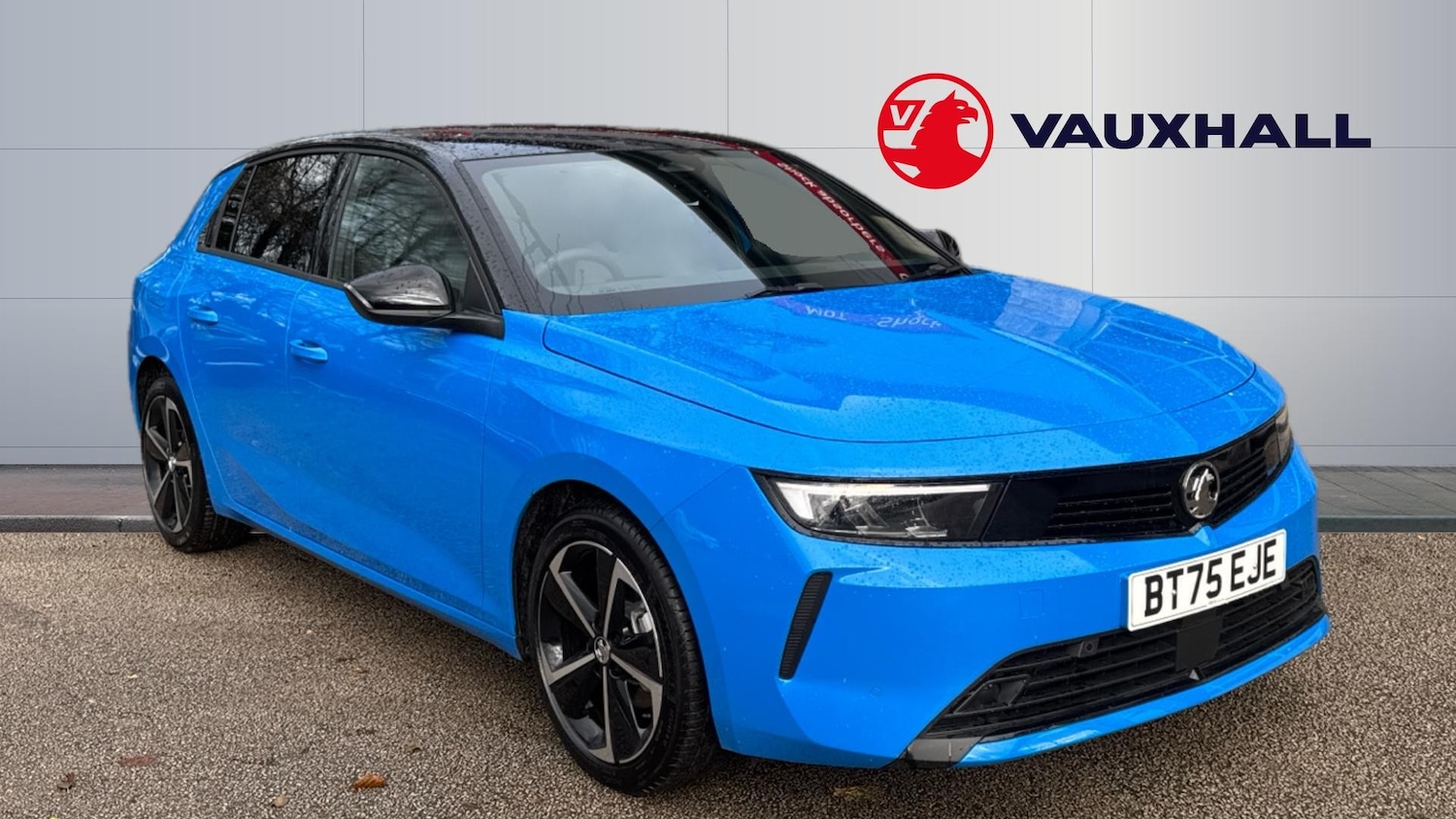 Used Vauxhall Astra 2025 for sale - 76693222: Photo 1