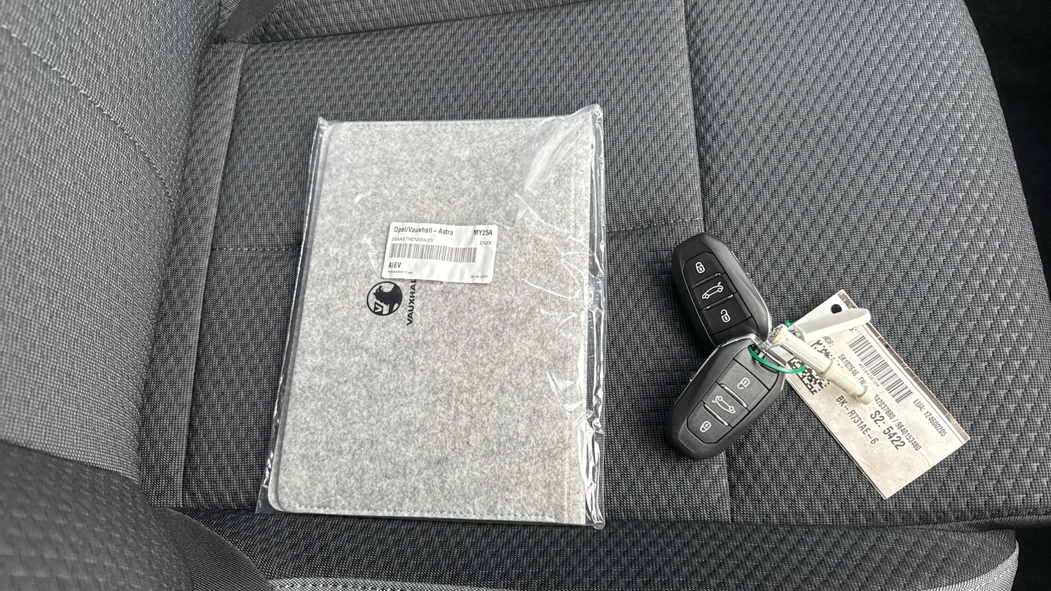 Used Vauxhall Astra 2025 for sale - 76693222: Photo 19