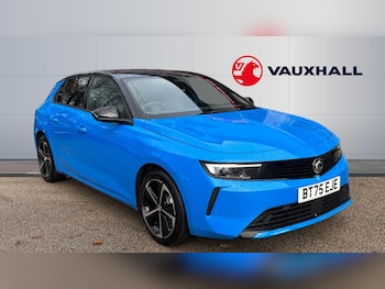 Vauxhall - Astra