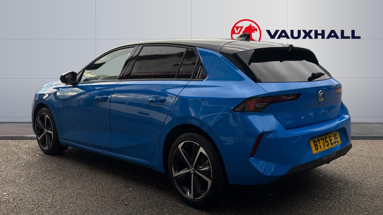 Used Vauxhall Astra 2025 for sale - 76693222: Photo 2